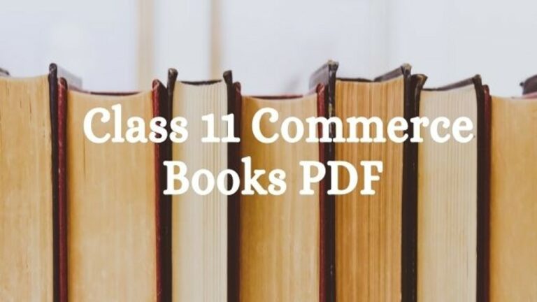Commerce 11 Ec Guide.pdf Class 11 Commerce Books PDF Download