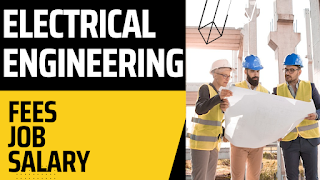 ELECTRICAL ENGINEERING IN HINDI-पुरी जानकरी | COURSES | COLLEGES | JOBS & SALARY | 2023